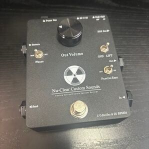 BF6324 I/O Buffer & DI