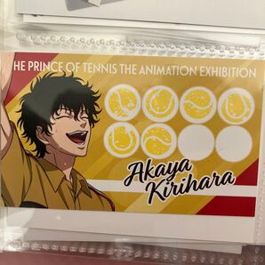 テニスの王子様 テニプリ テニプリ展 切原赤也 新テニスの王子様