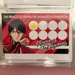 テニスの王子様 テニプリ展 テニプリ 徳川カズヤ 新テニスの王子様