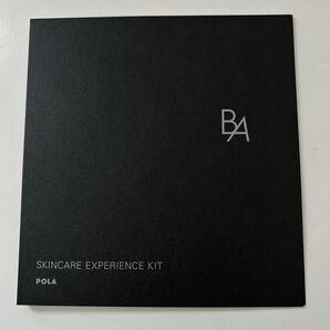 POLA B.A スキンケアエクスペリエンスキット トライアル クレンジング ウォッシュ ミルク