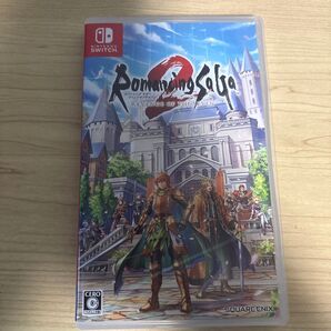Nintendo Switch ロマンシングサガ2