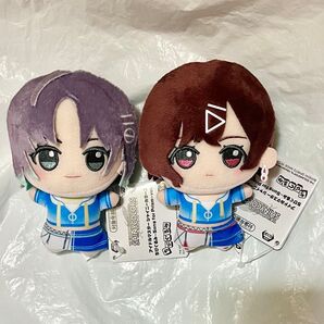 アイドルマスター シャイニーカラーズ シャニマス プライズ ちびぐるみ Song for Prism 浅倉透 樋口円香