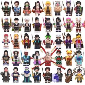 レゴ風 キメツ他96体セット③ tyo様専用