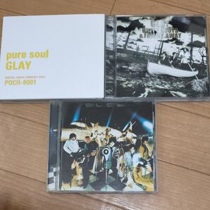 GLAY CD (1)