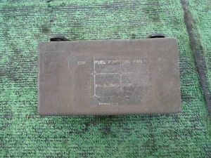 091102/ya/S/H6/ Serena / original /KBNC23/KBC23/KVC23/KVNC23/MT/ engine side fuse box 