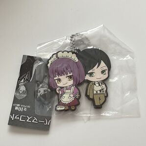 誰ソ彼ホテル 音子 大外 ラバーマスコット ガチャ