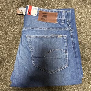 G-STAR RAW 3301 デニムパンツ ジーンズ W31L32