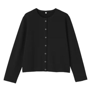 無印良品スウェットカーディガン