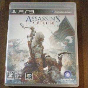 PS3 アサシン クリード III