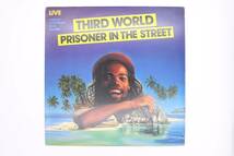 LPレコード　サード・ワールド Third World 街のプリズナー　Prisoner in the Street　1980年_画像1