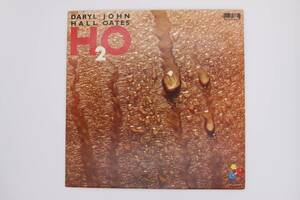 LPレコード　DARYL HALL & JOHN OATES　H2O　ダリルホール　ジョンオーツ　1982年