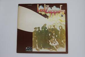 LPレコード　 レッド・ツェッペリン II （LED ZEPPELIN II）　1969年