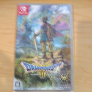 Nintendo Switch ドラゴンクエストIII そして伝説へ… ドラゴンクエスト3 新品未開封