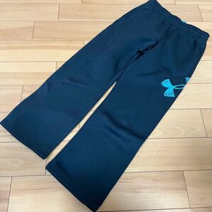 アンダーアーマー 裏起毛 スウェット パンツ 130