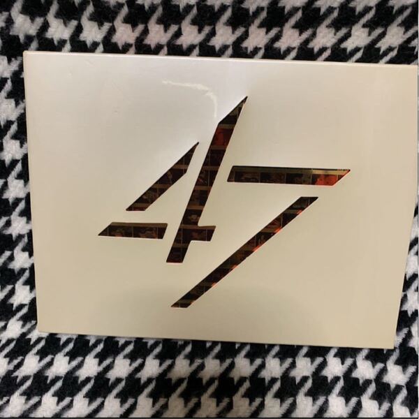 関ジャニ∞ 47〈初回限定盤・4枚組〉DVD