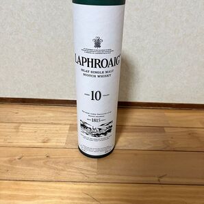 ラフロイグ 10年 スコッチ ウイスキー 箱付き 未開栓
