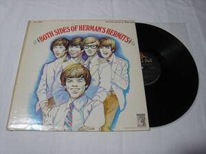 【LP】 HERMAN'S HERMITS / BOTH SIDES OF HERMAN'S HERMITS US盤 ハーマンズ・ハーミッツ ボス・サイズ・オブ・ハーマンズ・ハーミッツ