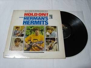 【LP】 HERMAN'S HERMITS / HOLD ON! US盤 ハーマンズ・ハーミッツ ホールド・オン