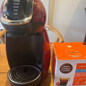 ネスカフェ ドルチェグスト Genio 2 コーヒー16個付き