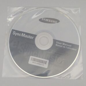 Samsung SyncMaster User Manual Disk / BN59-00990A-19