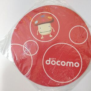 【未開封】NTT docomo ドコモダケ マウスパッド