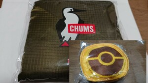 セブンイレブン ポケモン CHUMS エコバッグ セット