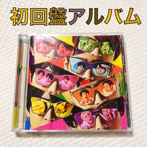 【初回盤アルバム】ジャニーズWEST『WESTival』〈CD+DVD〉 WEST. s2400d