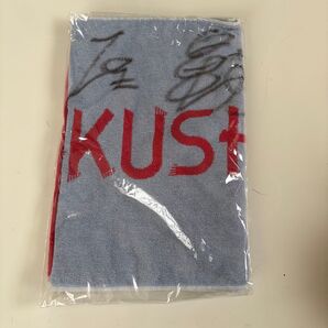 daibakushow 2024 タオル オズワルド