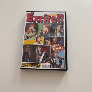 関ジャニ super eight DVD excite!!