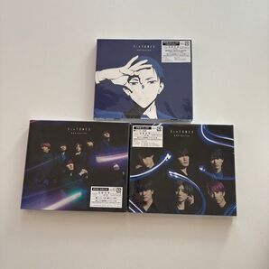 SixTONES navigator CD