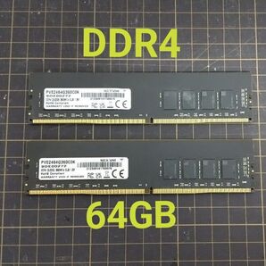 DDR4 64GB 3600Mhz