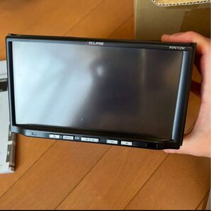 イクリプス カーナビ AVN112M