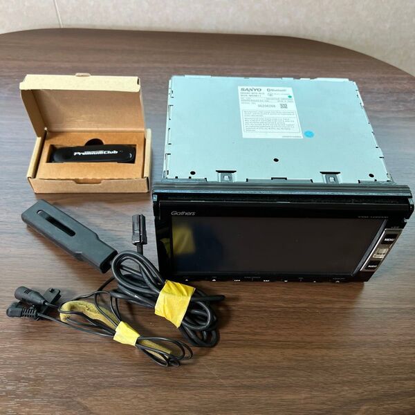 ジャンク ホンダ純正ナビ VXM-128VSXi