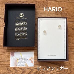 HARIO ランプファクトリー ピュアシュガー