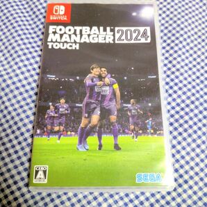 【Switch】 Football Manager 2024 Touch フットボールマネージャー