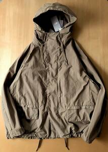 完売・別注・限定 TEATORA × BEAMS / Souvenir Hunter S/L Packable / COYOTE / 3 / 収納抜群 テアトラ スーベニアハンター ジャケット