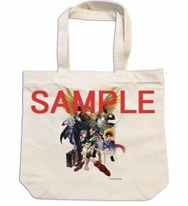 【手塚治虫記念館 限定】新品 CAPCOM vs 手塚治虫 カプコン コラボ トートバッグ トート グッズ b