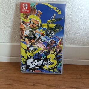 【Switch】 スプラトゥーン3