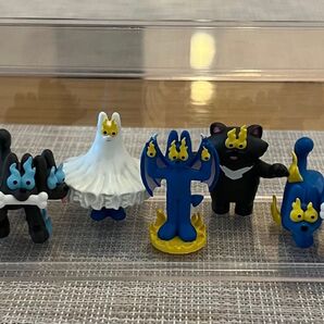 EYE OF FIRE FIGURE 前田麦 コンプリートセット