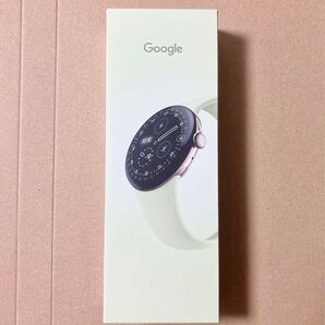 Google Pixel Watch4 Wi-Fi 41mm レモングラス グーグル ピクセル スマートウォッチ