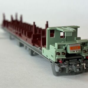 KATO クハ116-200 床下 訳あり