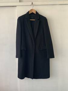  Zara zara Chesterfield coat 