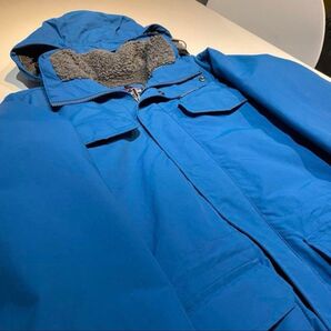 patagonia パタゴニア イスマスパーカー M ターコイズ マウンテンパーカー