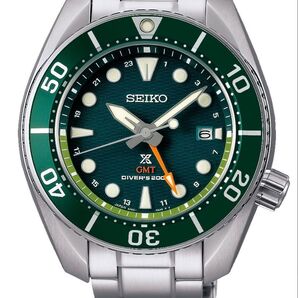 セイコー プロスペックス SBPK001 新品 安心3年保証付 PROSPEX ソーラー GMT