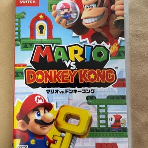 マリオvs.ドンキーコング Nintendo Switch ニンテンドースイッチ