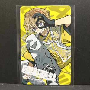 Action!!!!!!!!!!!! 特典 ランダムフォトカード 風楽奏斗