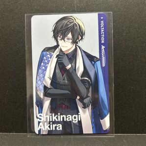 Action!!!!!!!!!!!! 特典 ランダムフォトカード 四季凪アキラ