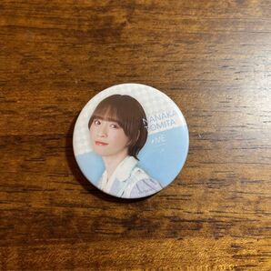 ノイミー 冨田菜々風 缶バッジ イコノイジョイ