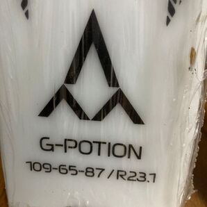 G-POTION スキー板 185cm