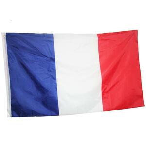 新品大判　フランス国旗 仏国 タペストリー FRANCE 150X90cm